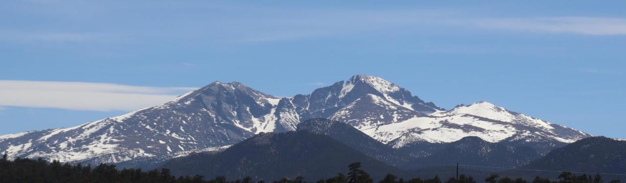 Olympus Lodge Estes Park Exterior photo